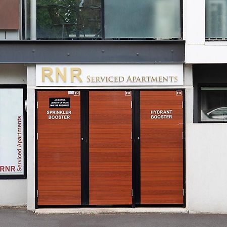 Rnr Serviced Apartments North Melbourne Buitenkant foto