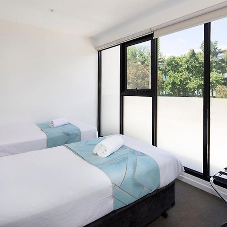 Rnr Serviced Apartments North Melbourne Buitenkant foto